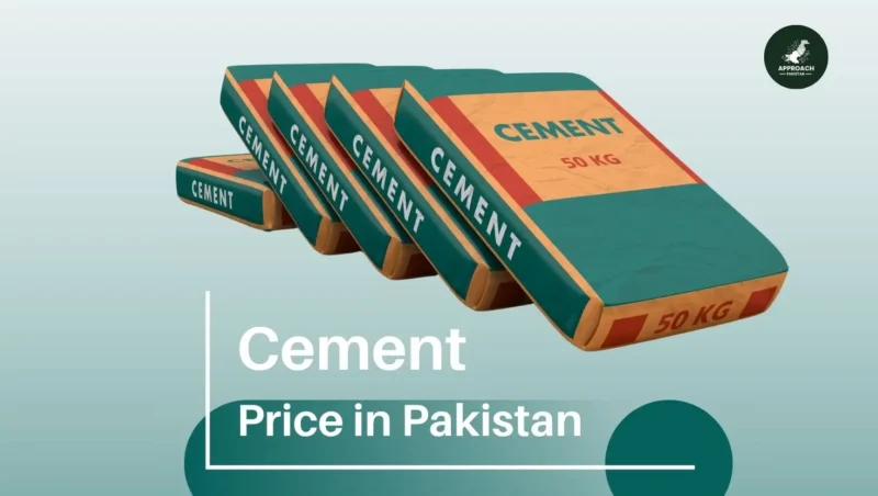 Cement Rate Today in Pakistan |  Cement price May 2025