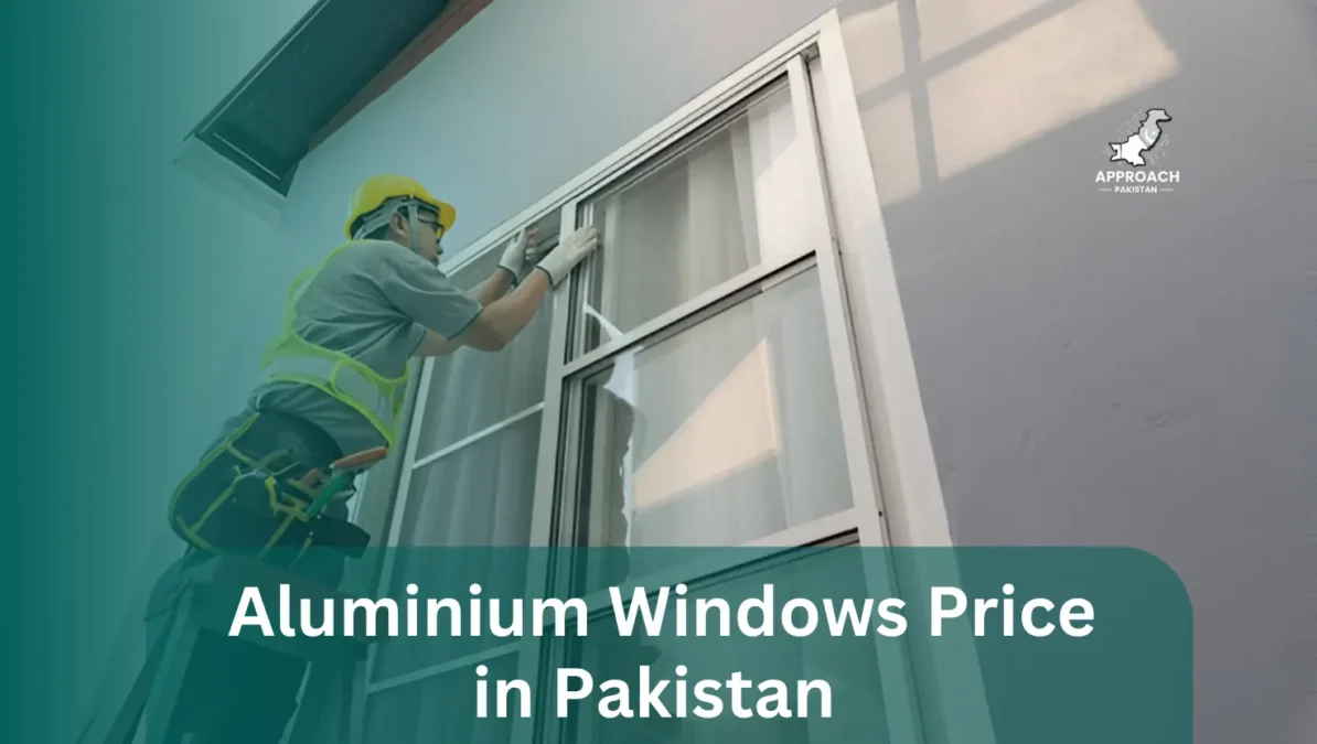 Aluminium windows price in pakistan