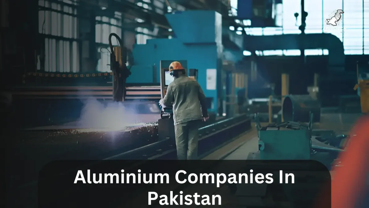 Aluminium companies in pakistan