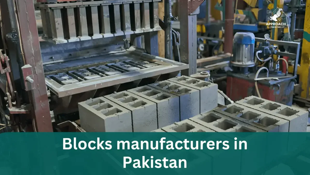 blocks manufacturers in pakistan