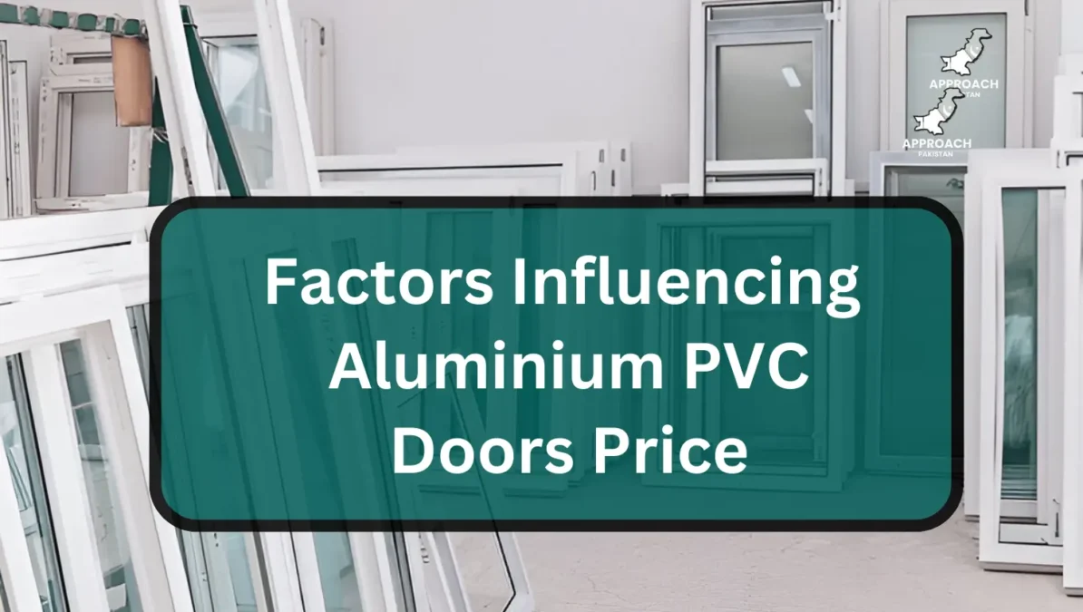 Factors Influencing 
Aluminium PVC Doors Price