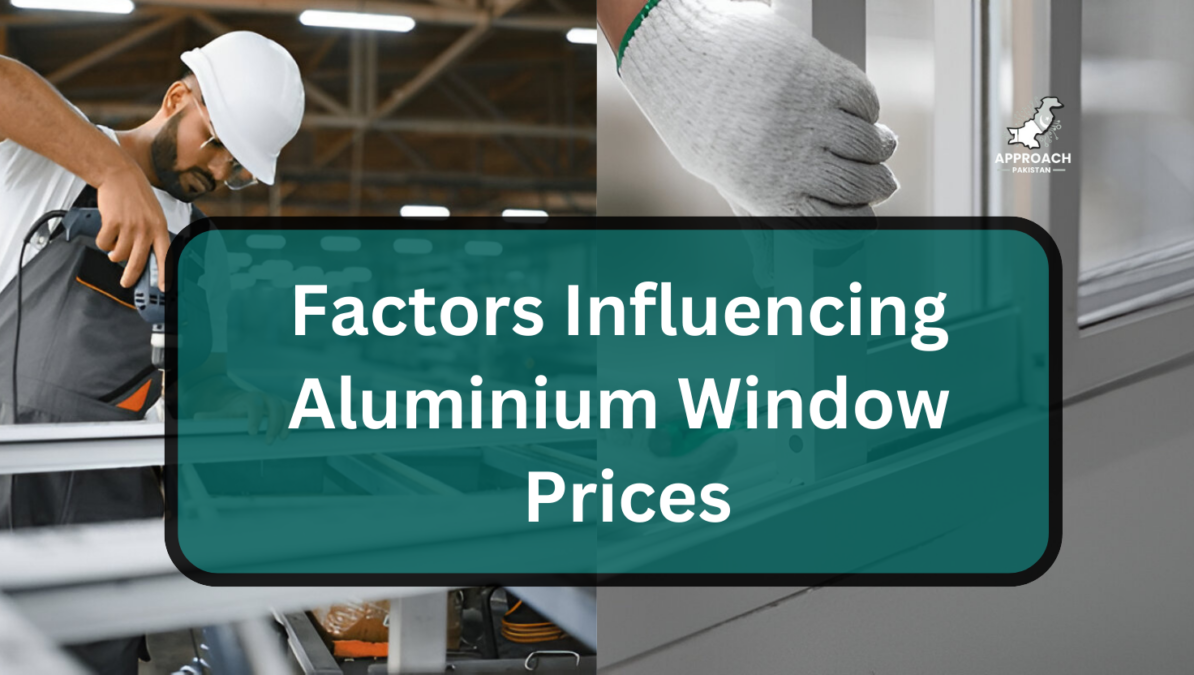 Factors Influencing Aluminium windows prices 