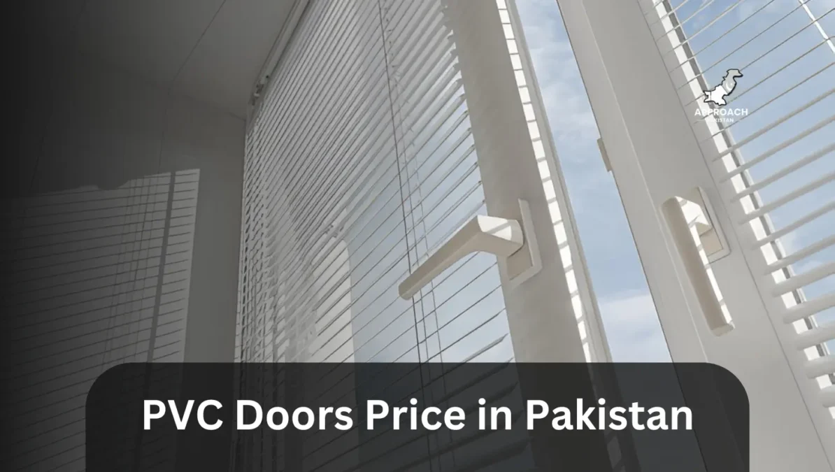 PVC Doors Price in Pakistan