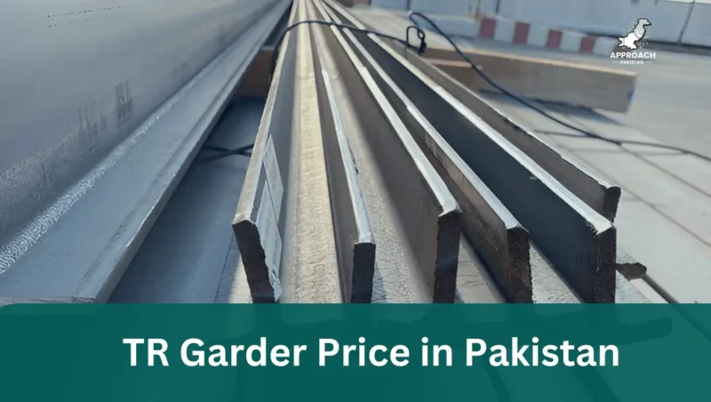 TR garder price in pakistan