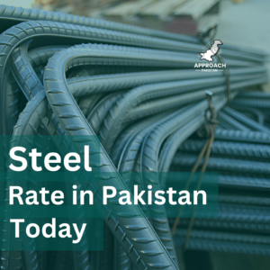 Steel Price in Pakistan Today |  Steel price May 2025