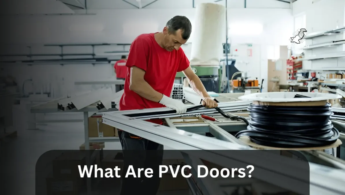 What Are PVC Doors? 