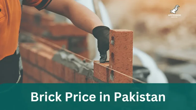 Current Brick Rates in Pakistan: Brick Price Today