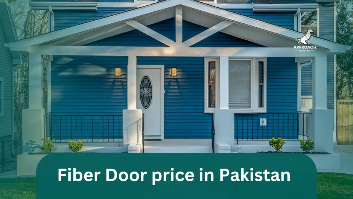 Fiber Door price in Pakistan