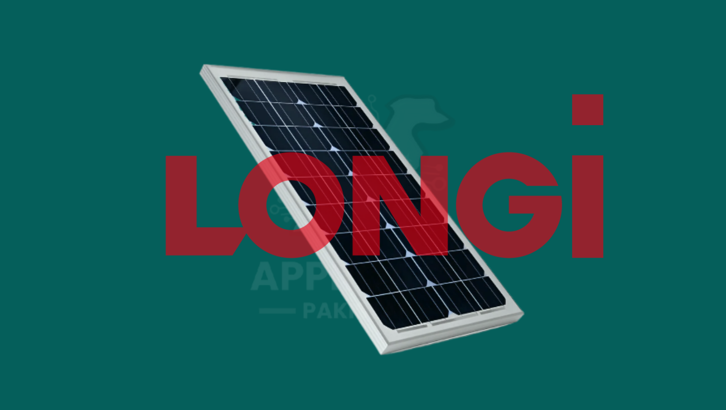 Longi-Solar-panel-price-in-pakistan