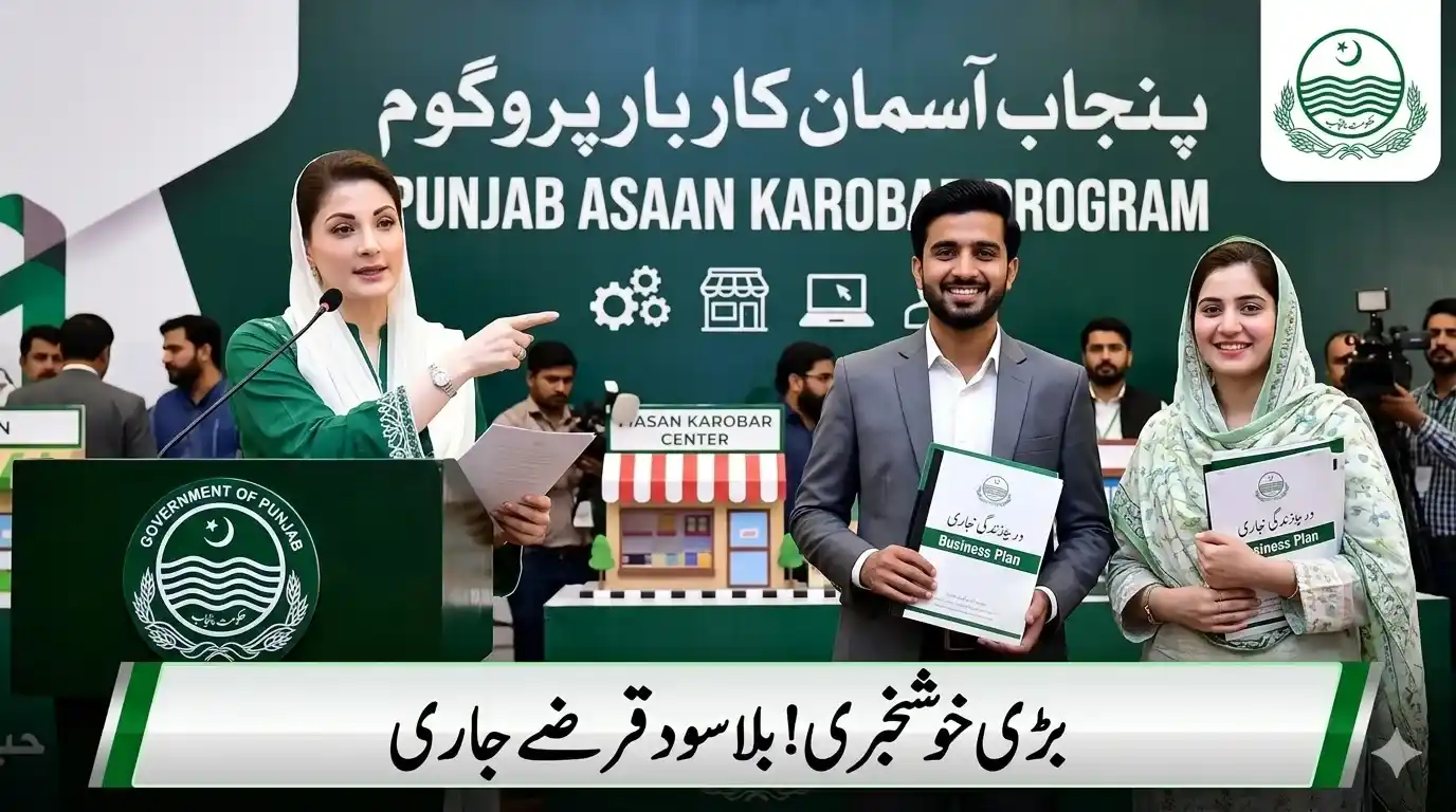 Asaan Karobar Program Online Registration 2026