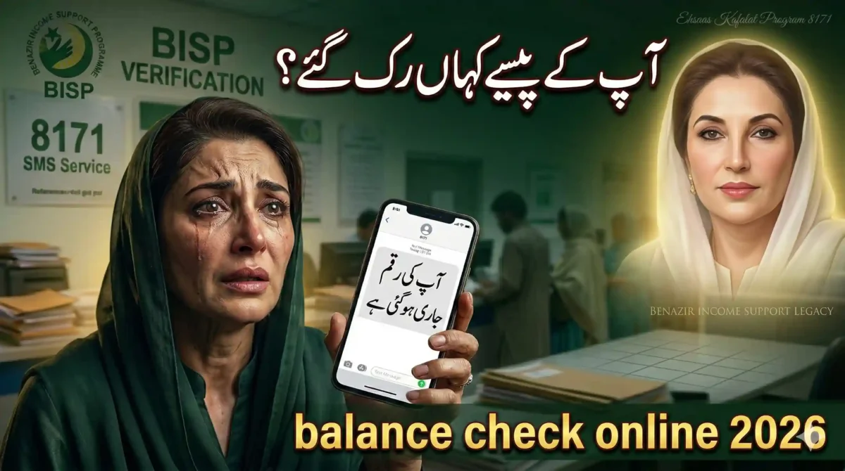 Ehsaas Kafalat program 8171