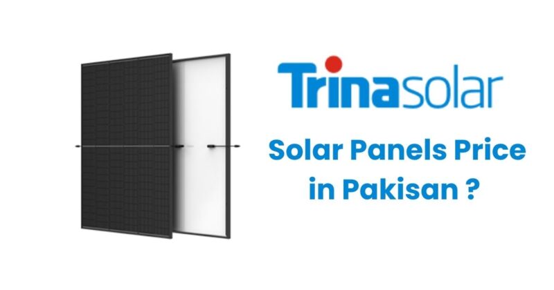 Tarina Solar panels price in pakistan