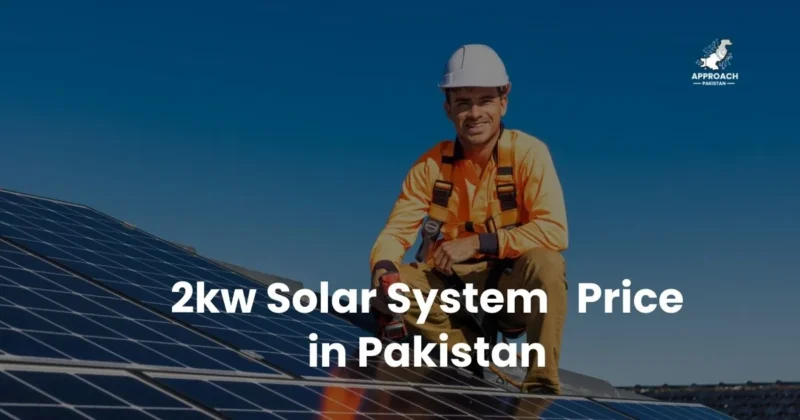 2kw solar system price in pakistan