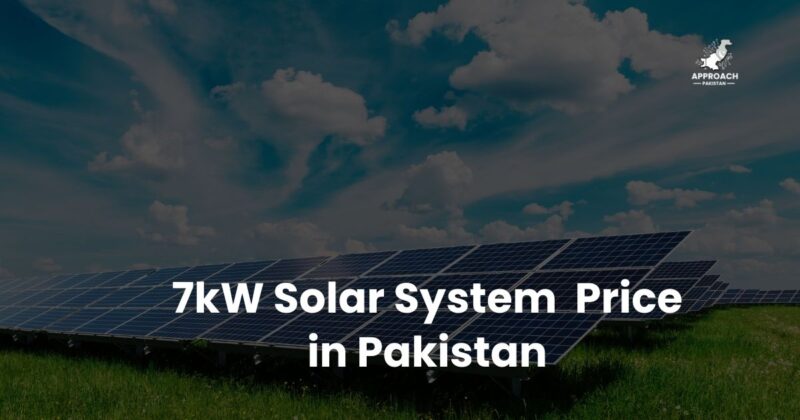 7kw solar panel price in pakistan