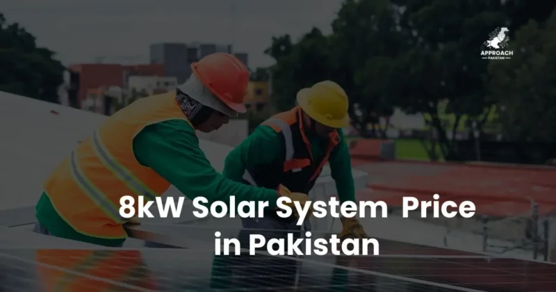8kw solar system in pakistan