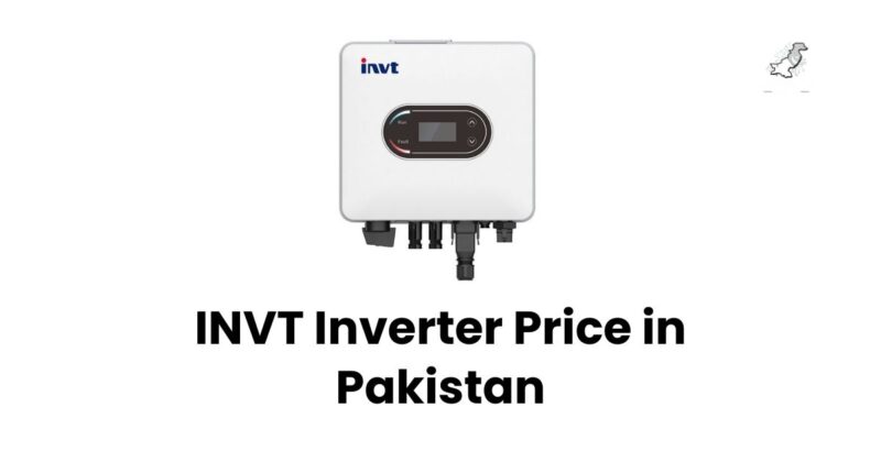 Invt inverter price in pakistan
