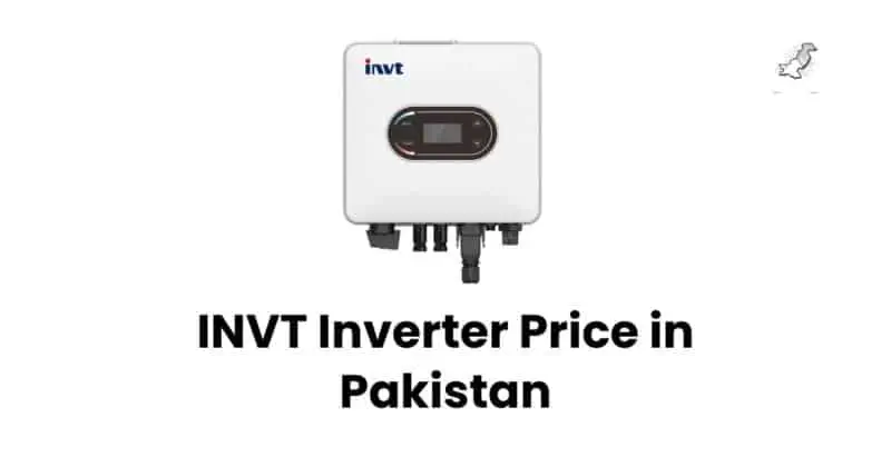 Invt inverter price in pakistan