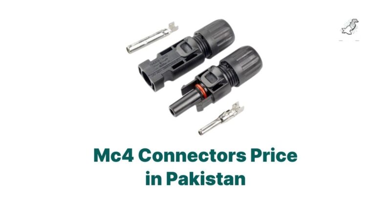 Mc4 connectors price in pakistan