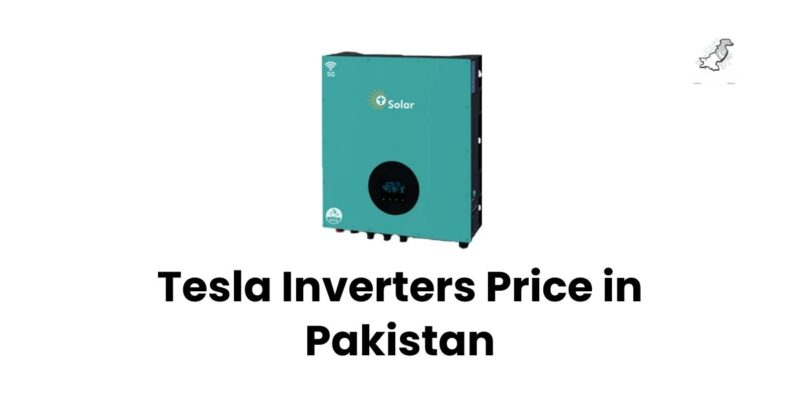 Tesla inverter price in pakistan