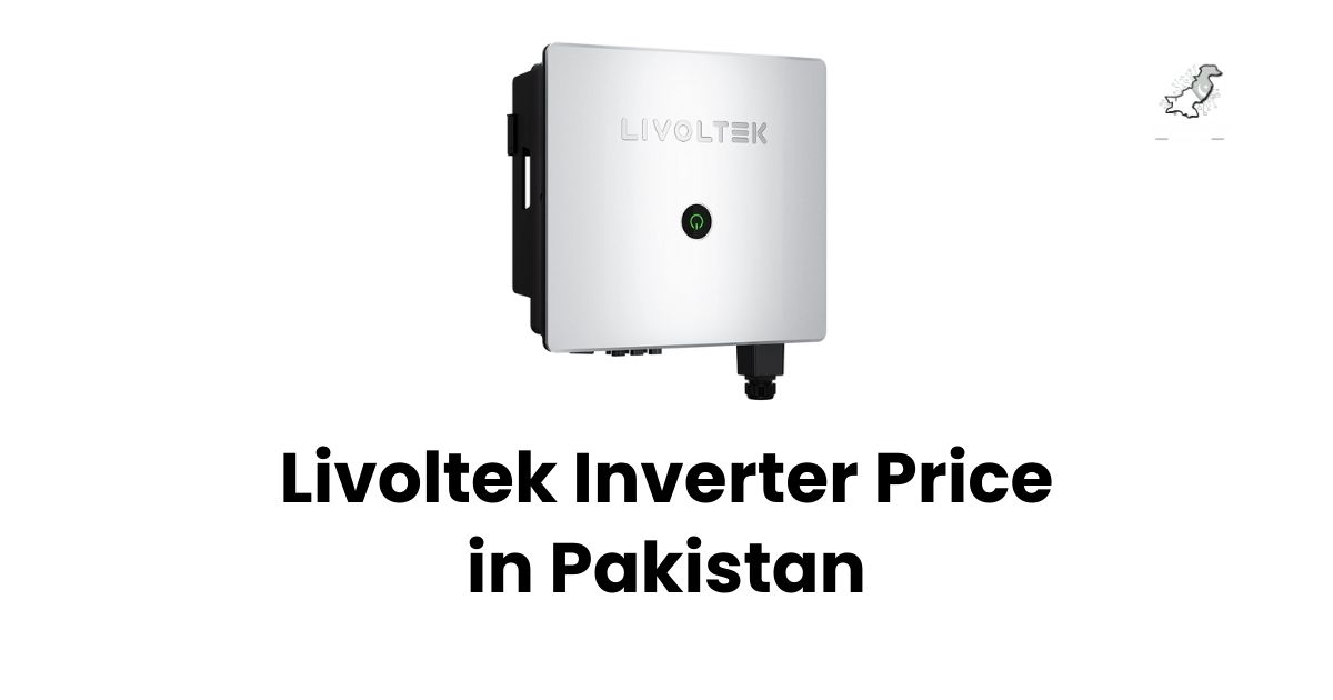livoltek inverters price in pakistan  