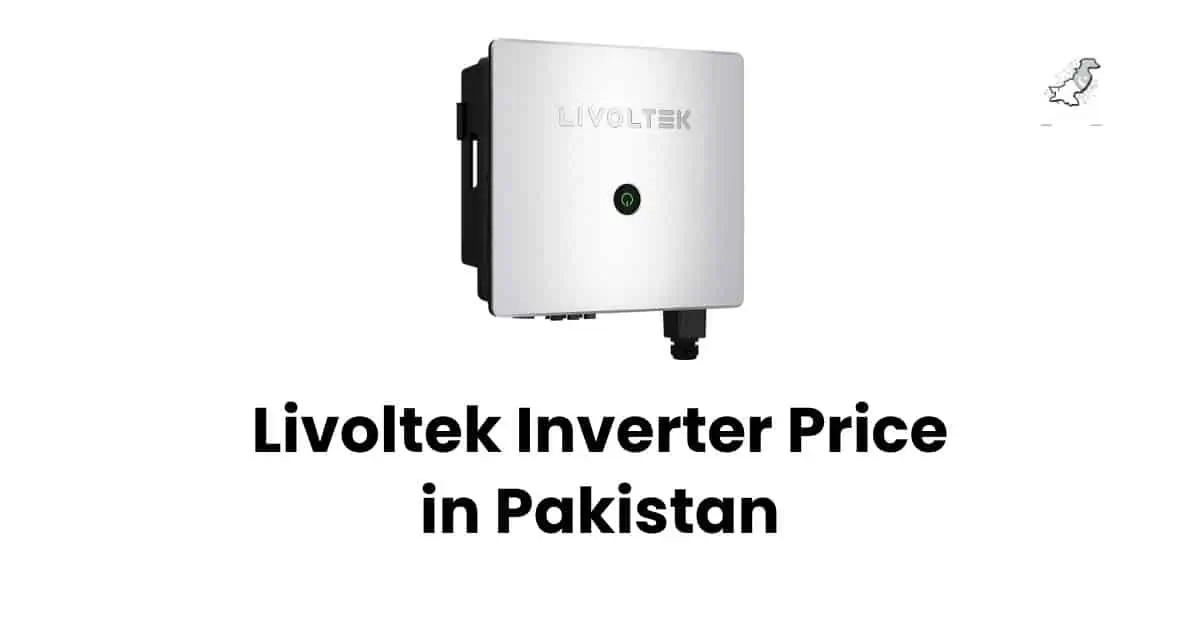 livoltek inverters price in pakistan  