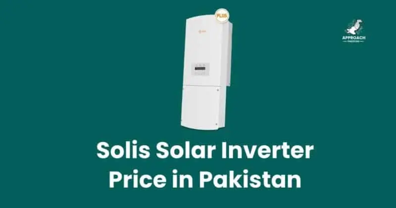 Solis solar inverters price in pakistan