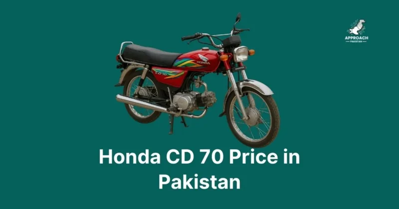 Honda Cd 70 price in pakistan