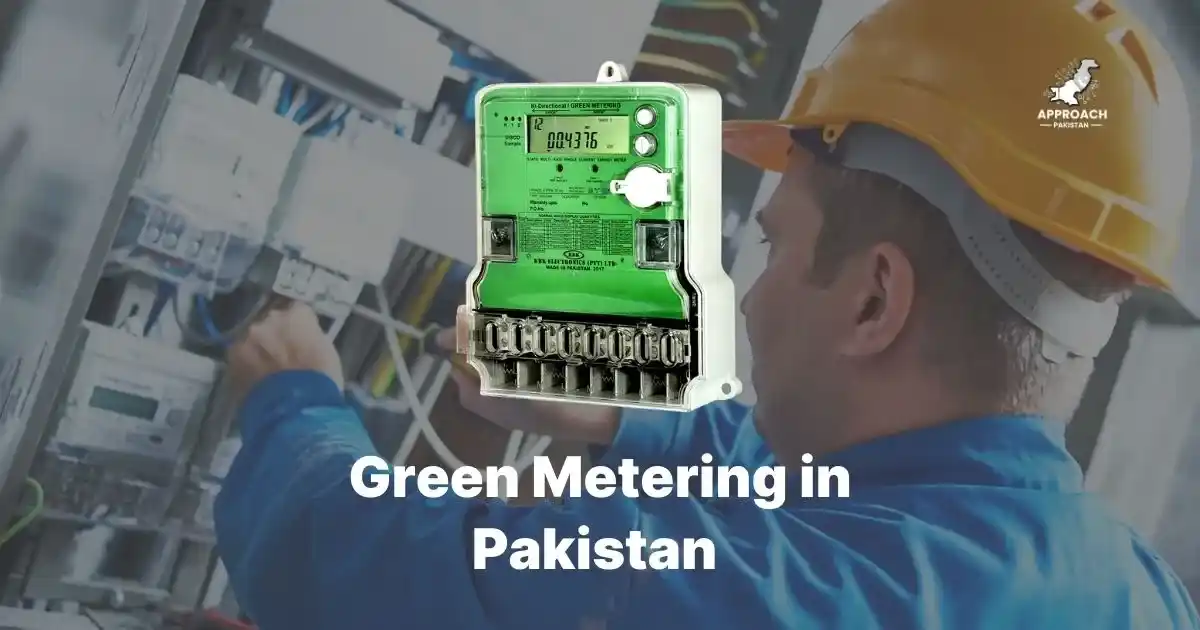 Net metering price in pakistan 
