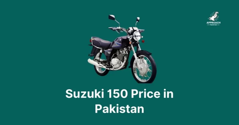 Suzuki 125 price in pakistan