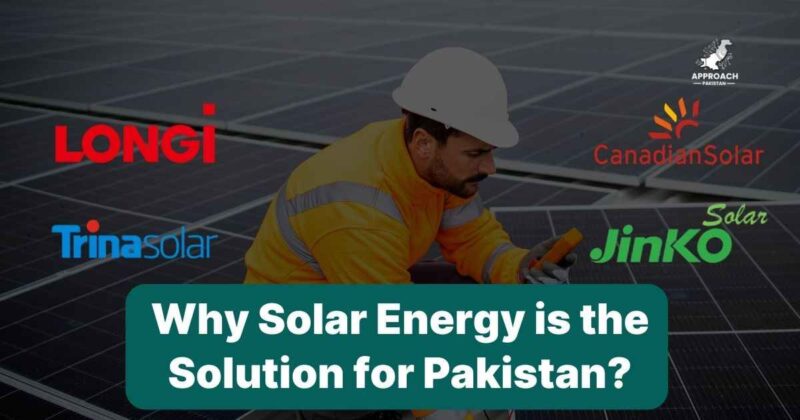 Top 10 Solar companies in pakistan