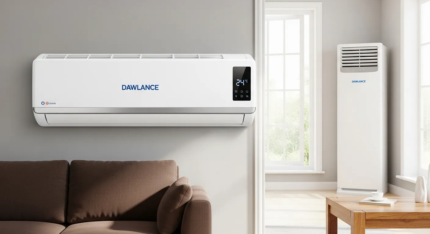 AC price in pakistan