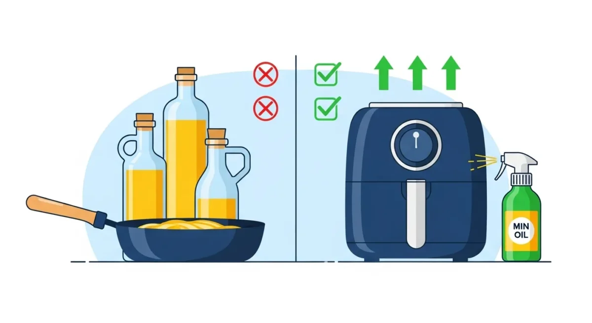why air fryers are trending in pakistan?
