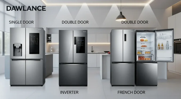 dawlance refrigrator price in pakistan