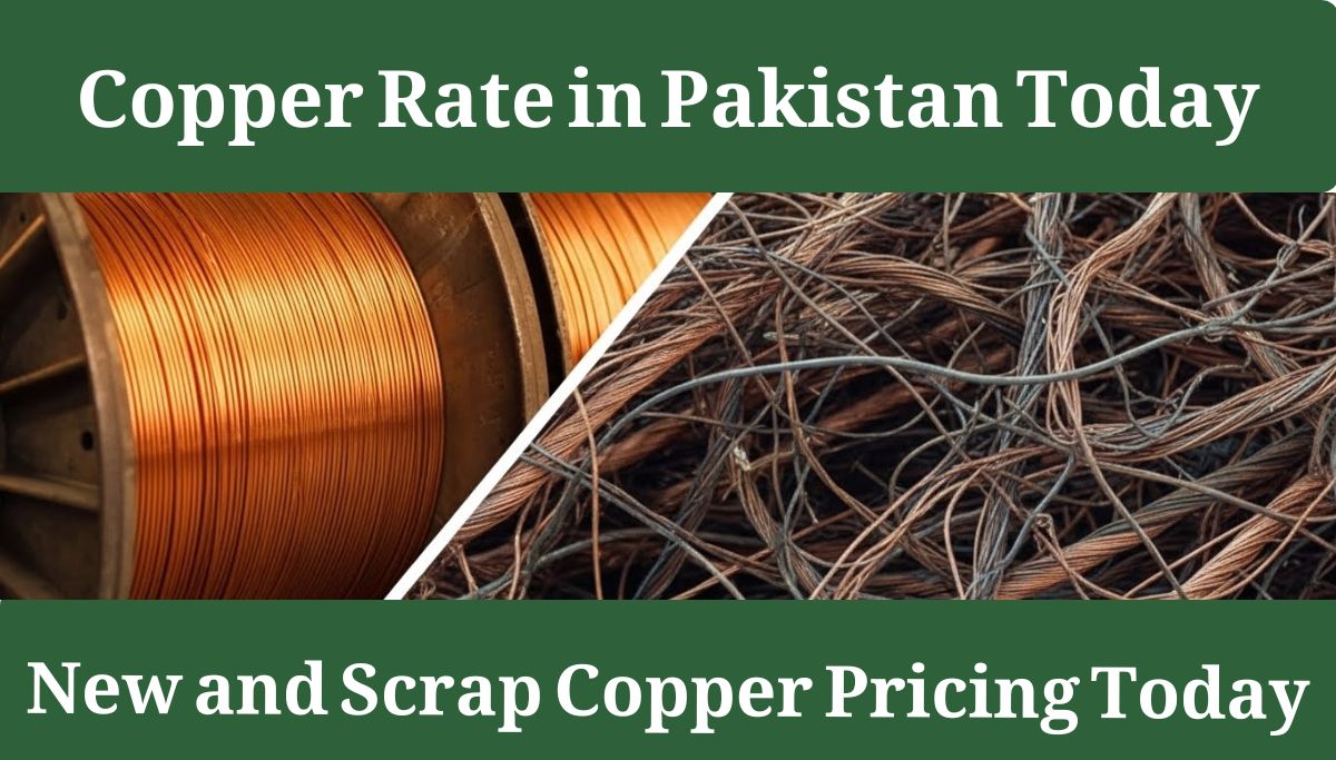atest Copper Rate in Pakistan