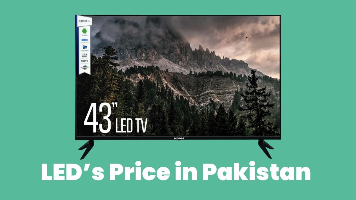 LED Tv Price in pakistan