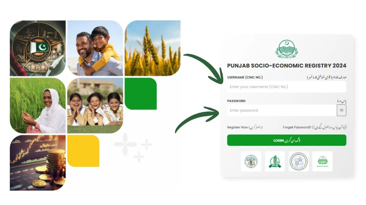 Pser resgistration approach pakistan