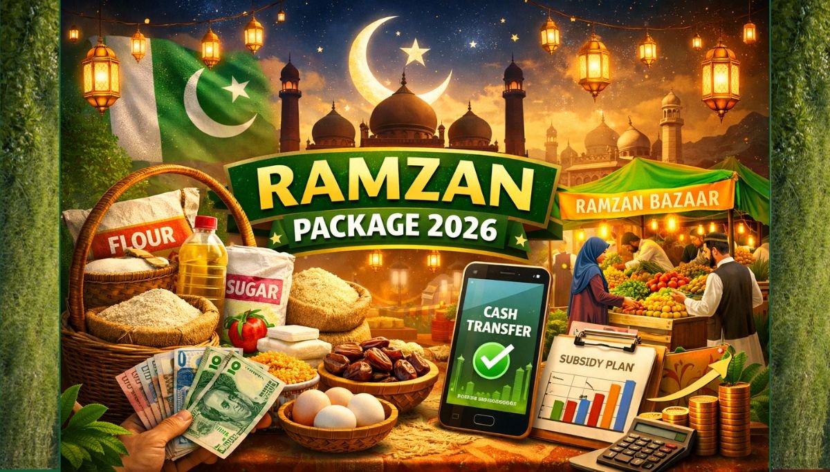Ramzan Package 2026 in Pakistan