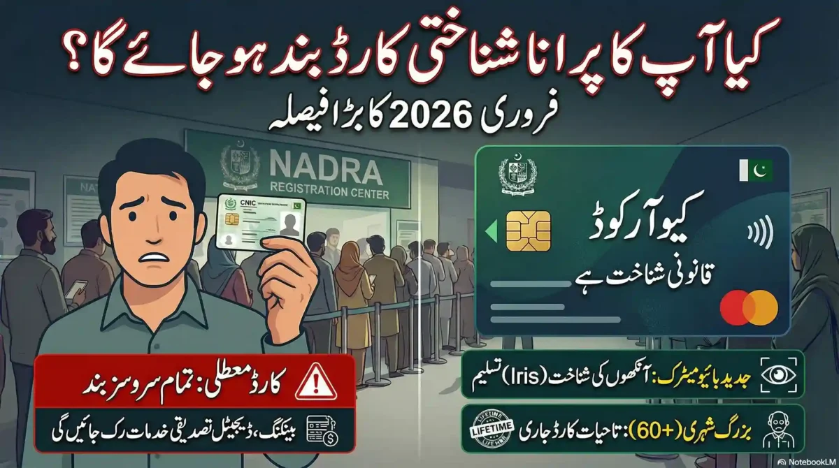 Govt amends identity card rules, introduces QR codes