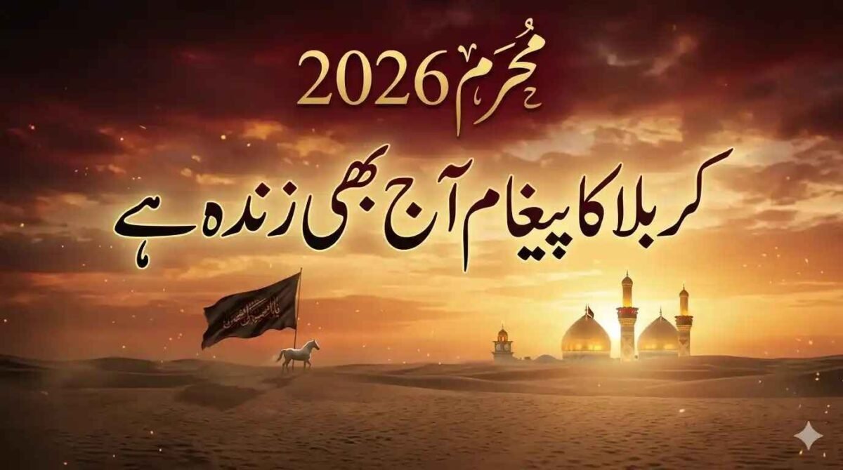 muharram 2026