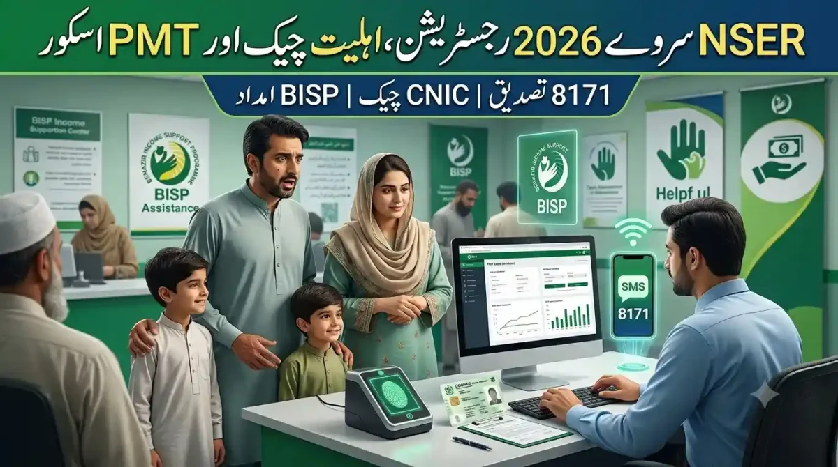 Nser Survey Registration 2026