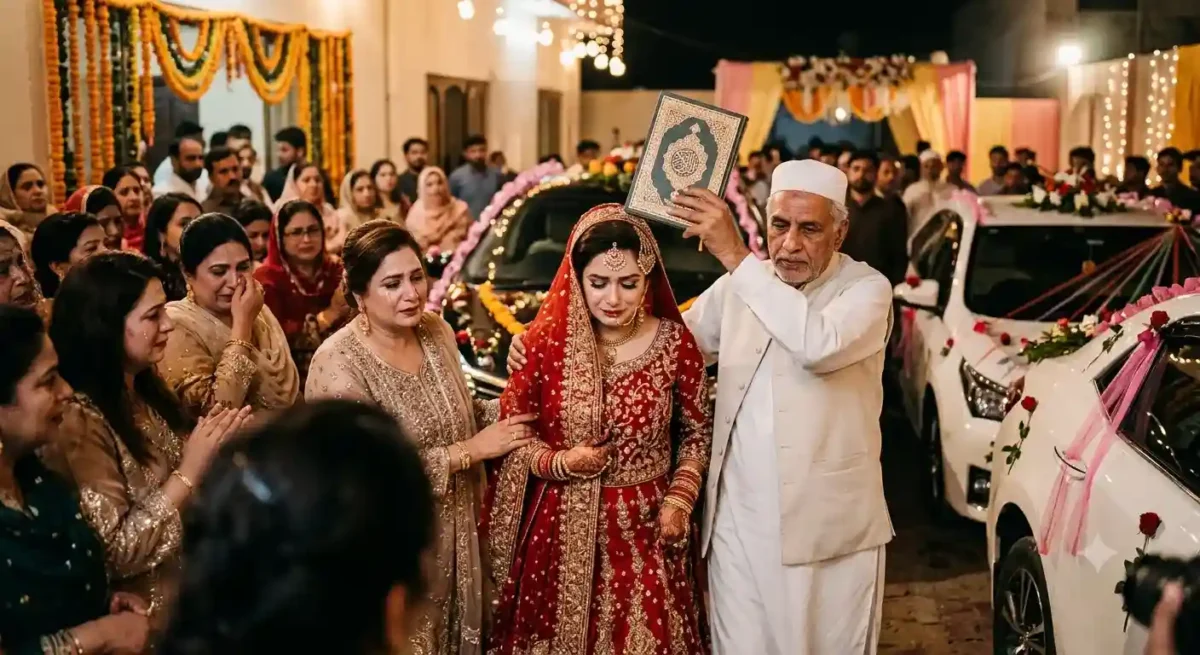 Rukhsati Event